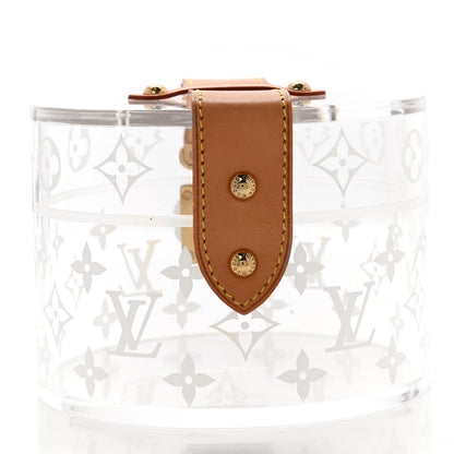 Louis Vuitton Transparent Plexiglass Box Scott 3 of 7