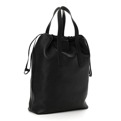 Louis Vuitton Taurillon Cabas Light Black 4 of 10