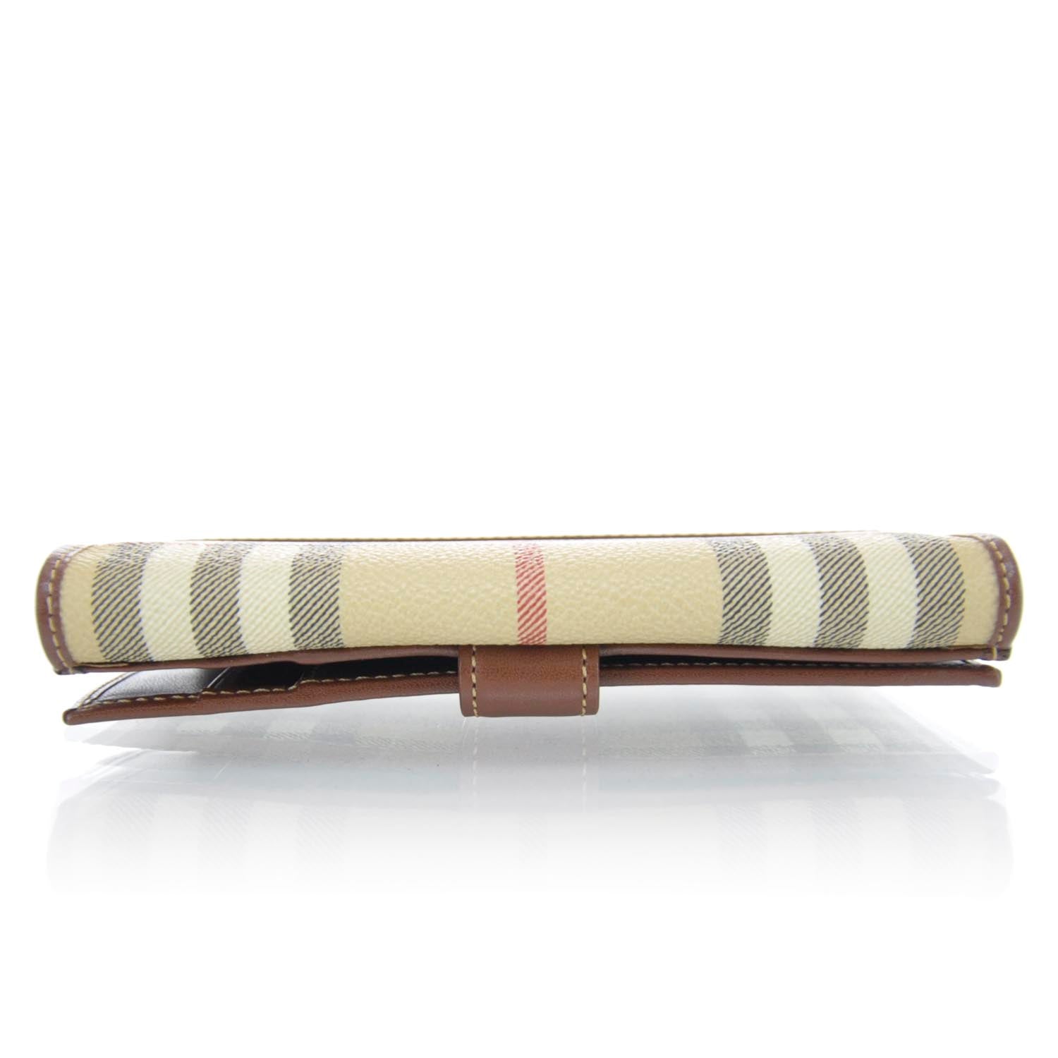 Burberry House Check Wallet 3 of 9