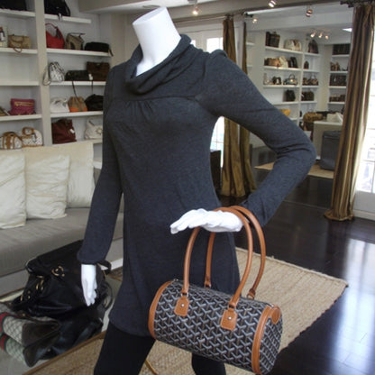 Goyard Goyardine Amakios PM Black Gold 2 of 11