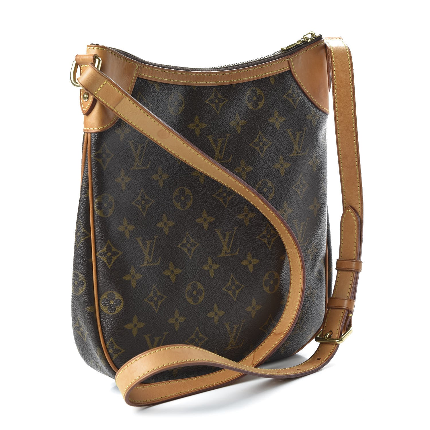 Louis Vuitton Monogram Odeon PM 3 of 10