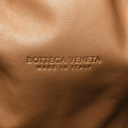 Bottega Veneta Smooth Butter Calf The Pouch Oversized Clutch Cammello 6 of 10