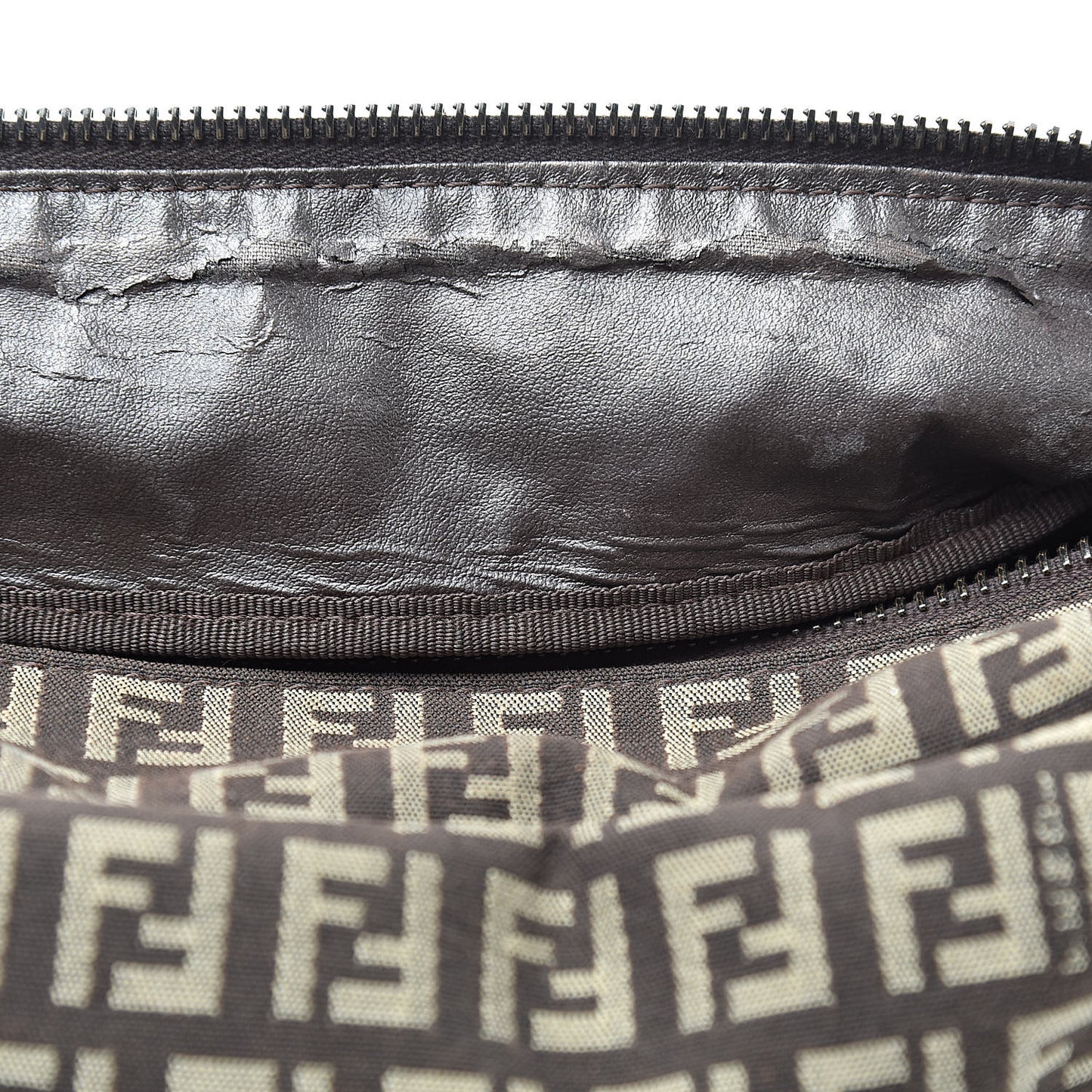 Zucchino Cosmetic Case Tobacco