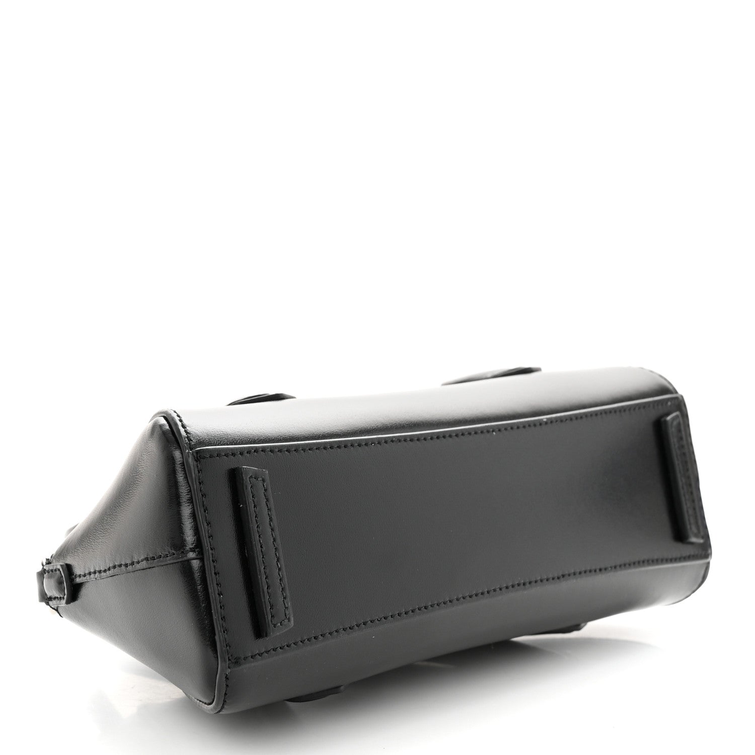 Givenchy Box Calfskin Mini Antigona Stretch Black 4 of 9