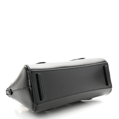 Givenchy Box Calfskin Mini Antigona Stretch Black 4 of 9