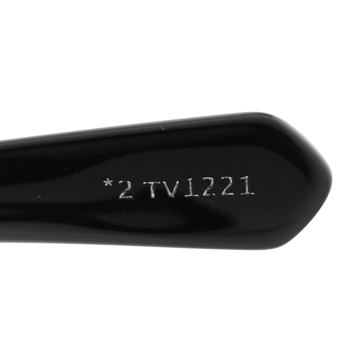 Louis Vuitton Acetate La Grande Bellezza Sunglasses Z1217W Black 7 of 9