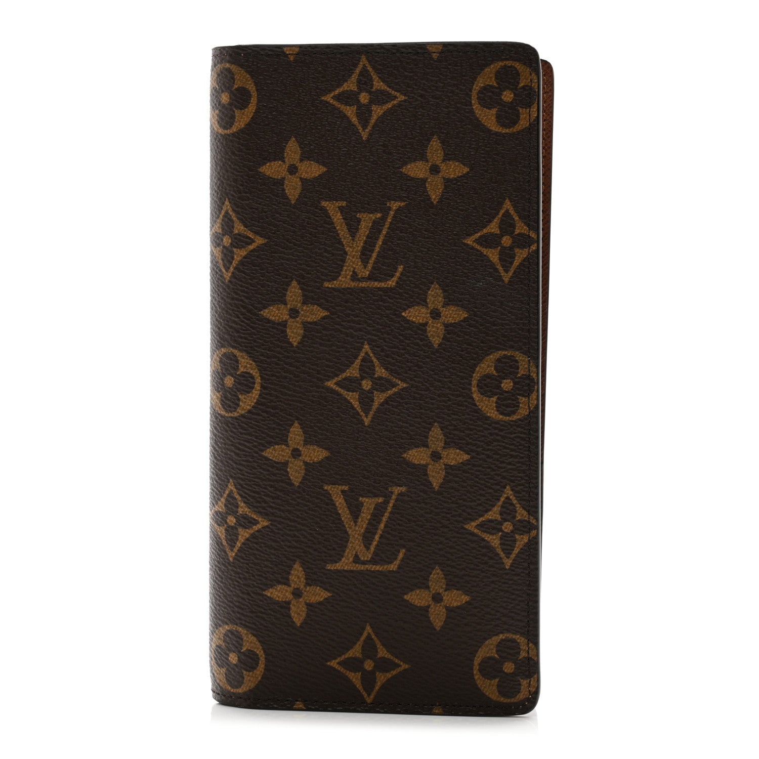 Louis Vuitton Monogram Brazza Wallet 1 of 7