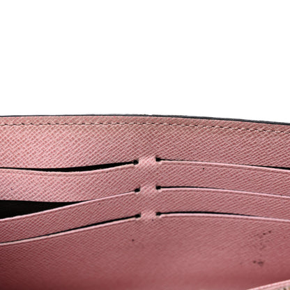 Louis Vuitton Monogram Sarah Wallet NM Rose Ballerine 16 of 22