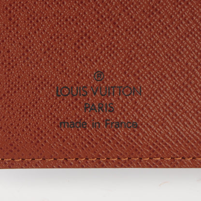 Louis Vuitton Monogram Small Ring Agenda Cover 6 of 7