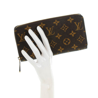 Louis Vuitton Monogram Zippy Wallet 2 of 7