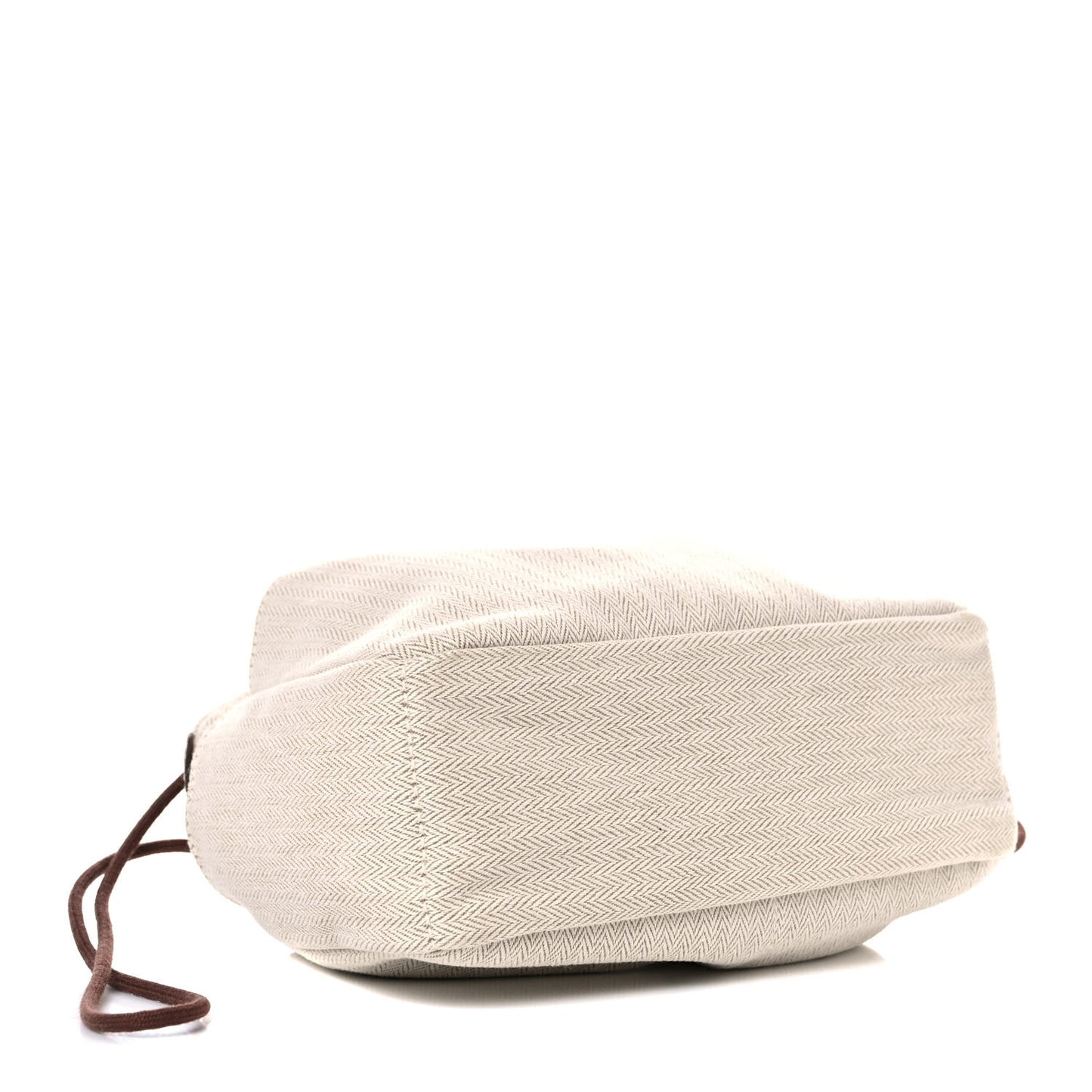Canvas Barenia Fourbi 20 PM Pouch Naturel Fauve