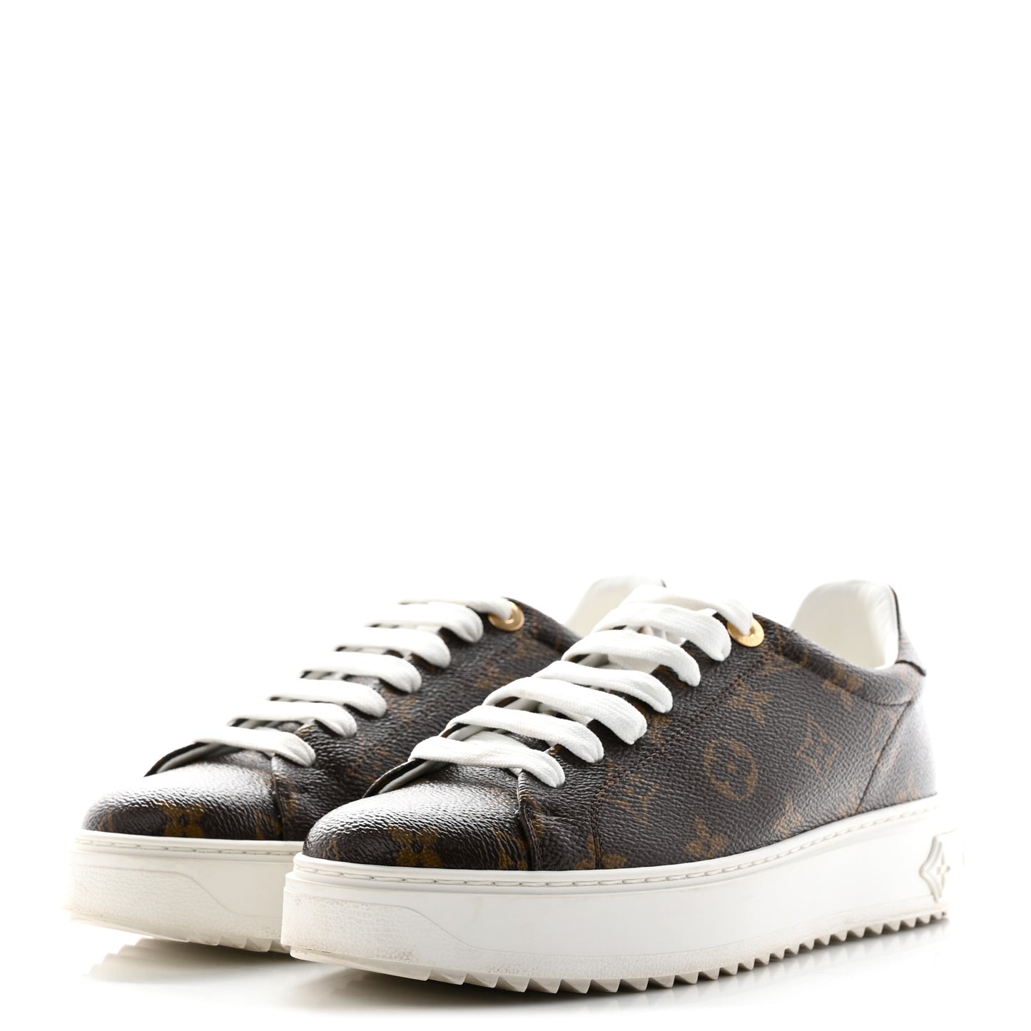 Monogram Time Out Sneakers 39
