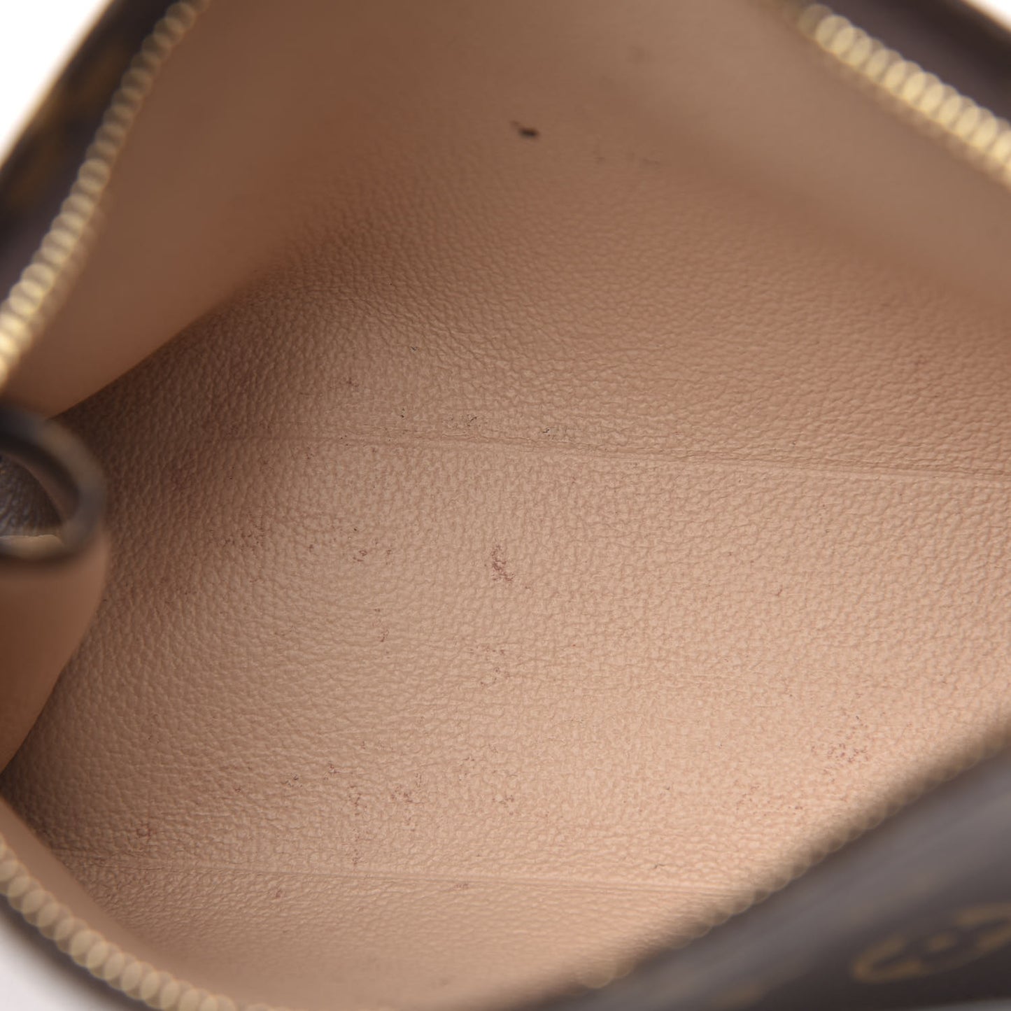 Monogram Toiletry Pouch 19
