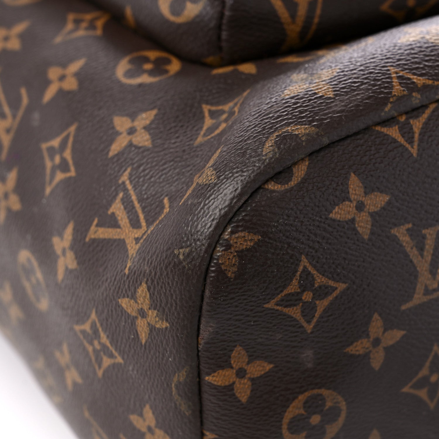 Louis Vuitton Monogram Macassar Zack Backpack 7 of 22
