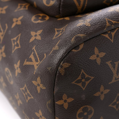 Louis Vuitton Monogram Macassar Zack Backpack 7 of 22