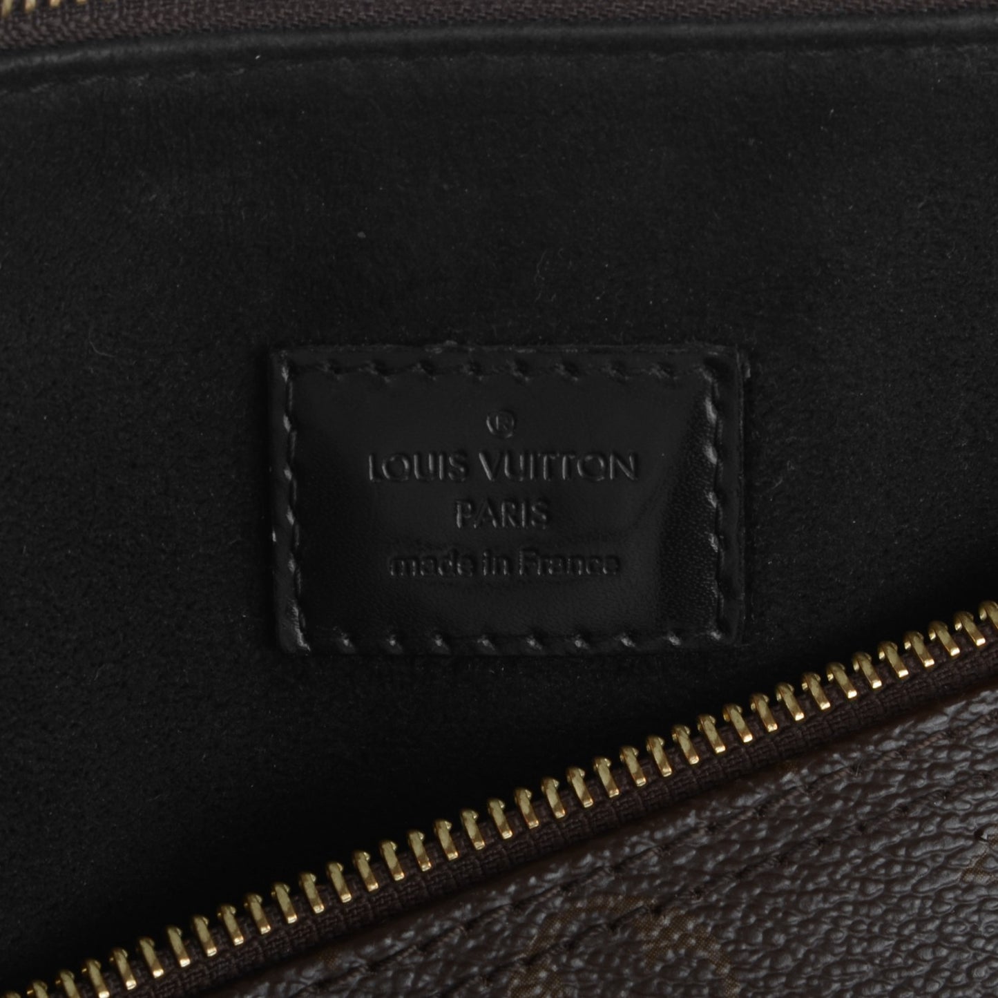 Monogram Mirage Speedy 30 Black