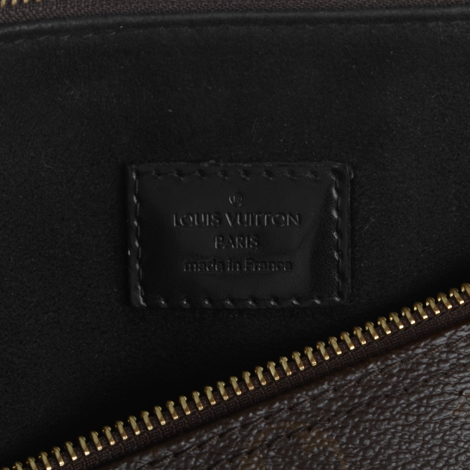 Louis Vuitton Monogram Mirage Speedy 30 Black 7 of 7