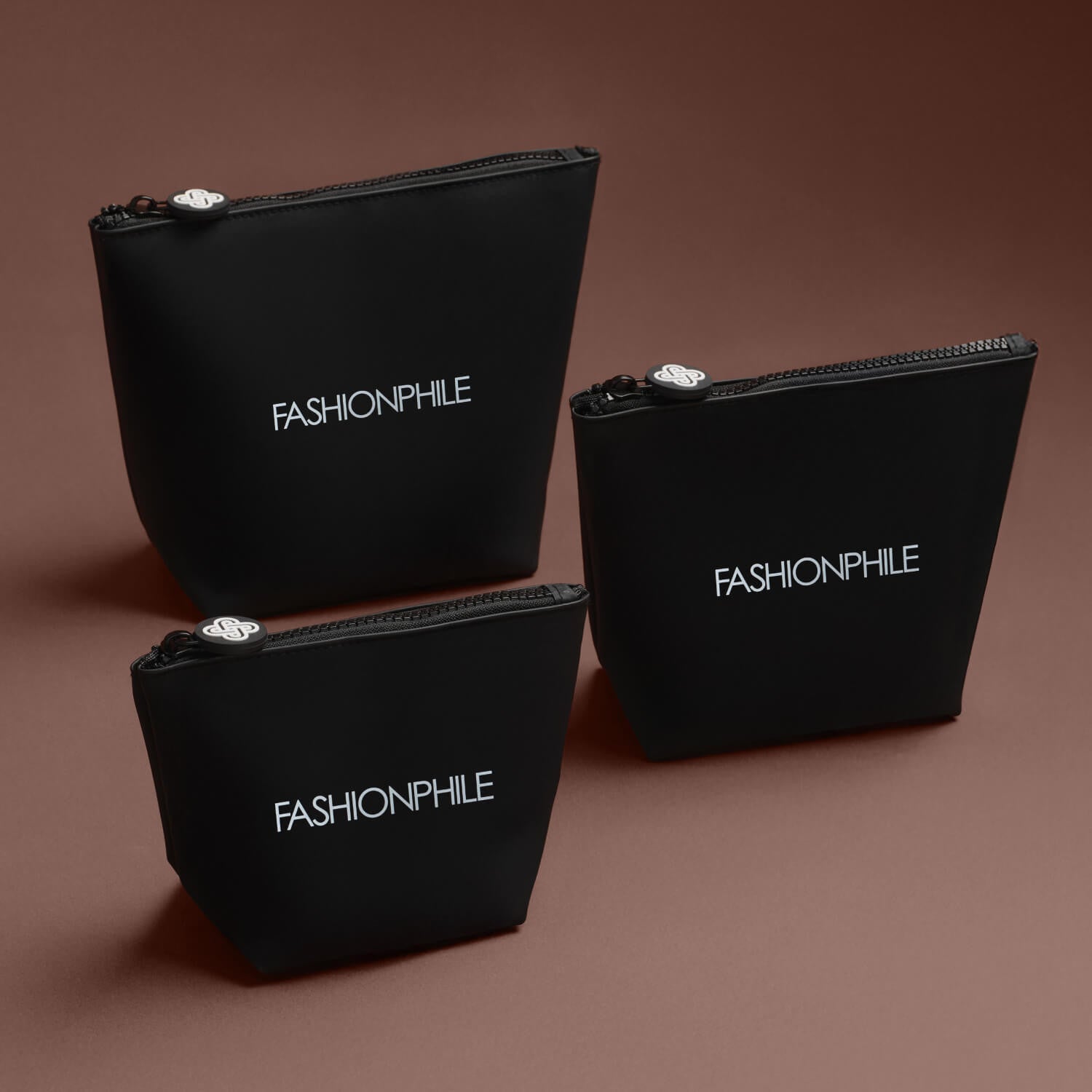 FASHIONPHILE Medium Handbag Protector Pouch 3 of 13