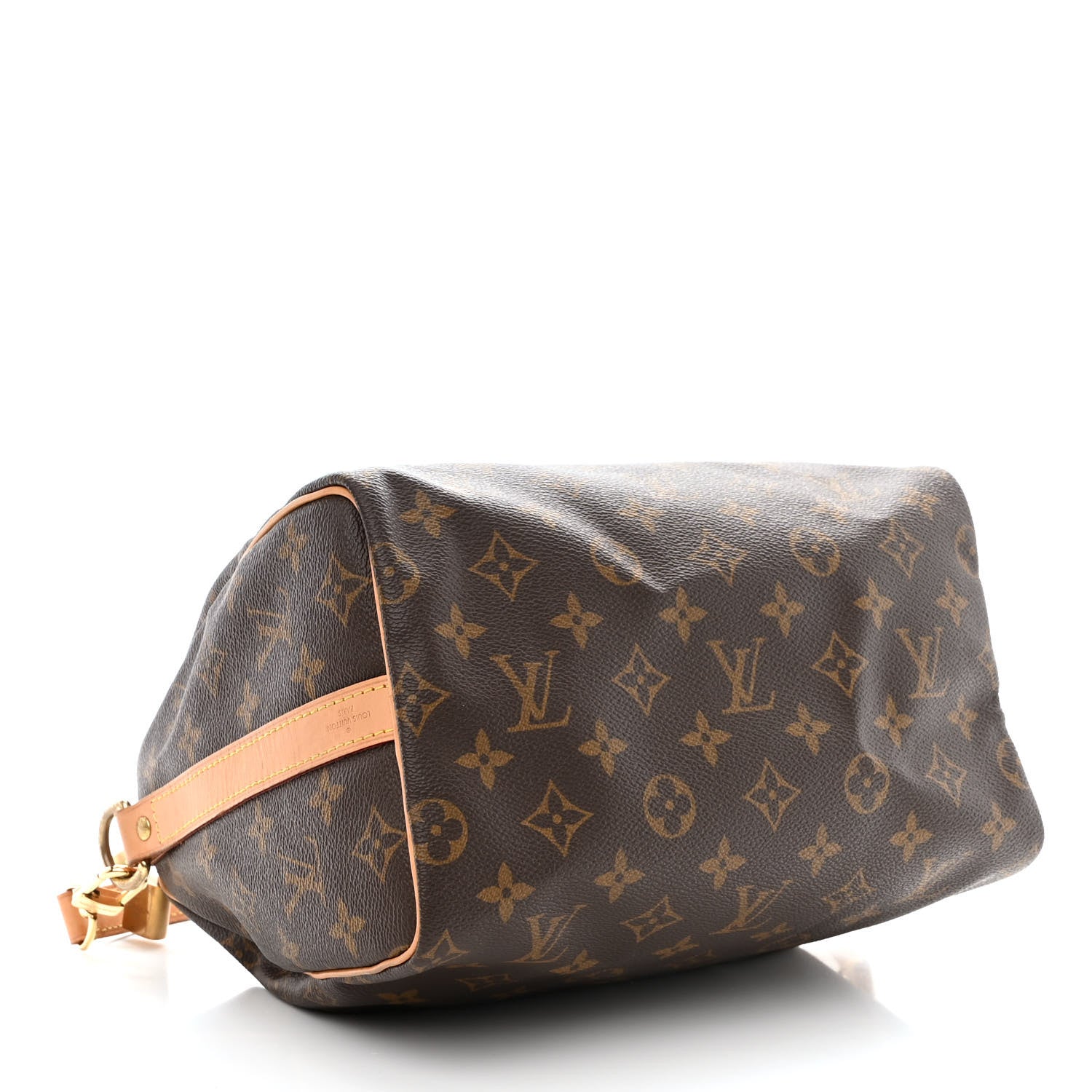 Louis Vuitton Monogram Speedy Bandouliere 25 4 of 13
