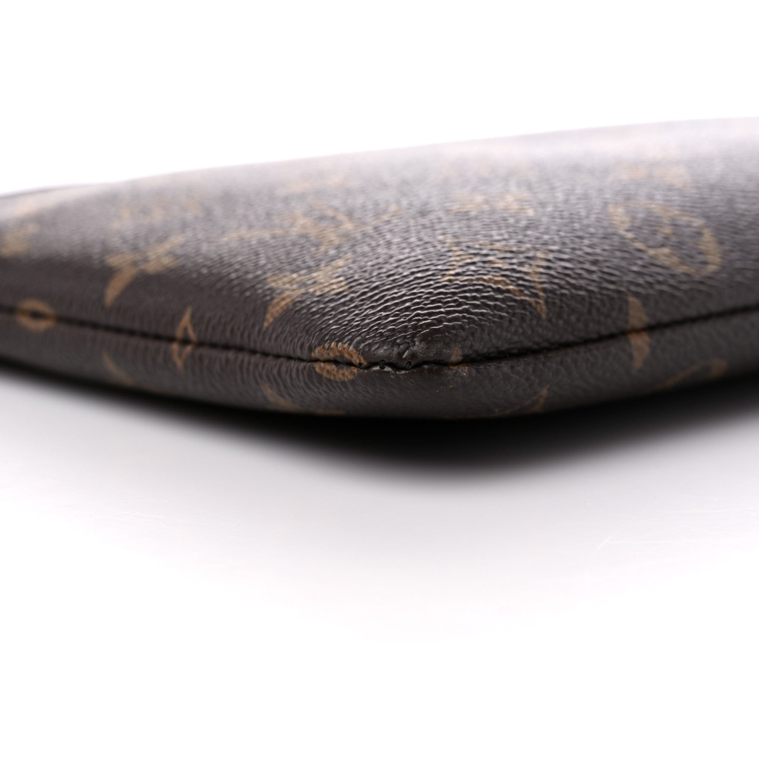 Louis Vuitton Monogram Daily Pouch Black 8 of 10