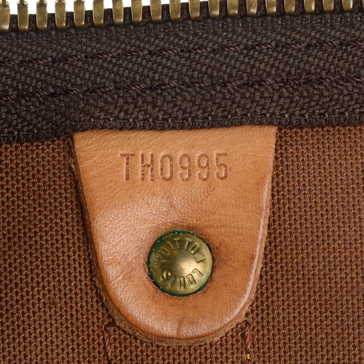 Monogram Keepall Bandouliere 50
