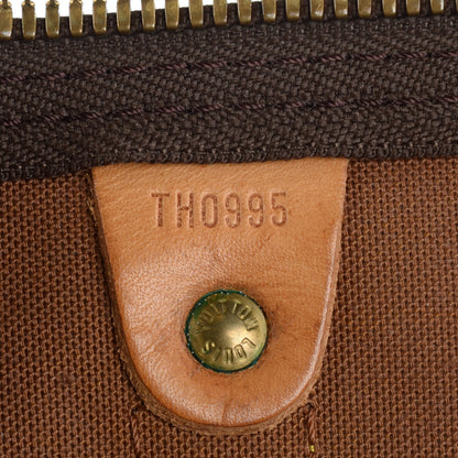 Louis Vuitton Monogram Keepall Bandouliere 50 6 of 7