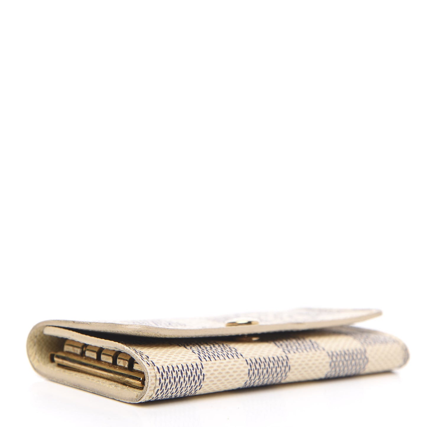 Damier Azur Multicles 4 Key Holder