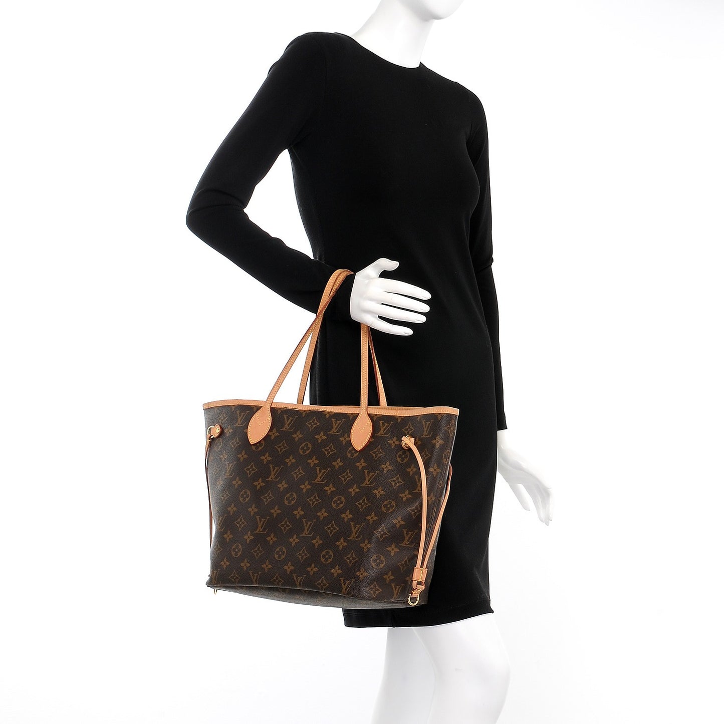Monogram Neverfull MM