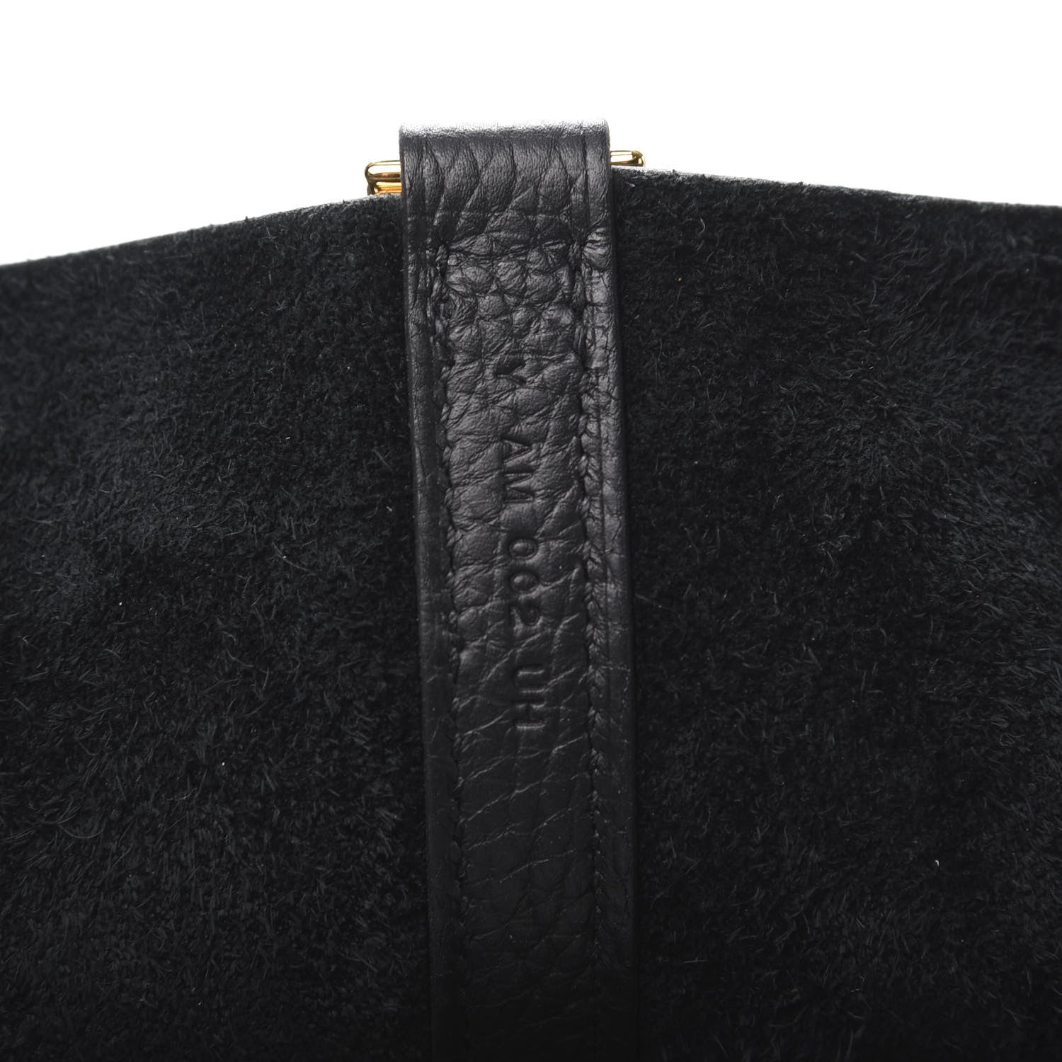 Hermes Taurillon Clemence Picotin Lock 18 PM Black 7 of 12