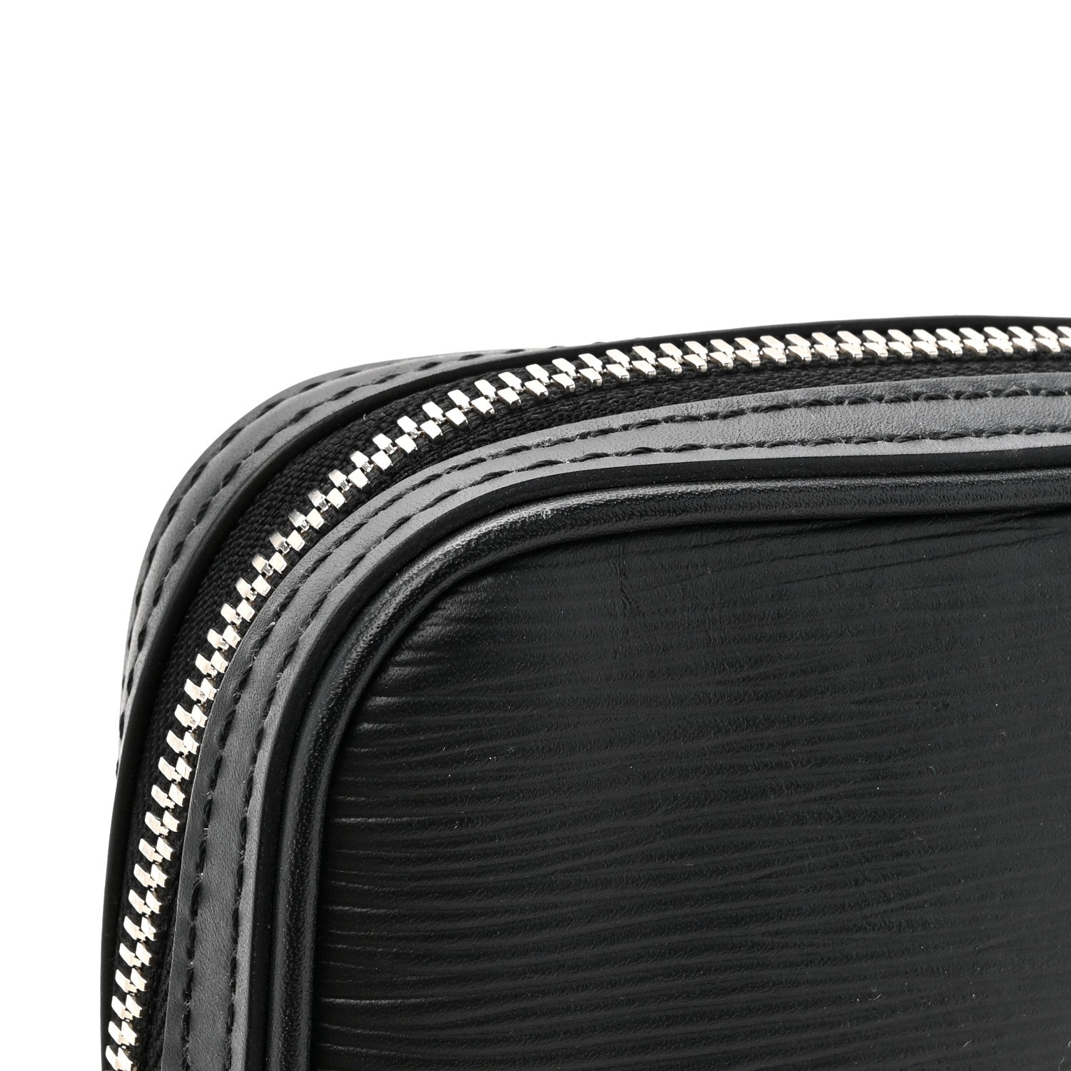 Louis Vuitton Epi Danube Slim PPM Black 11 of 11