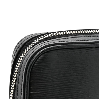 Louis Vuitton Epi Danube Slim PPM Black 11 of 11