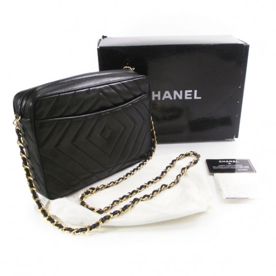 Chanel Lambskin Tassel Camera Bag 3 of 11