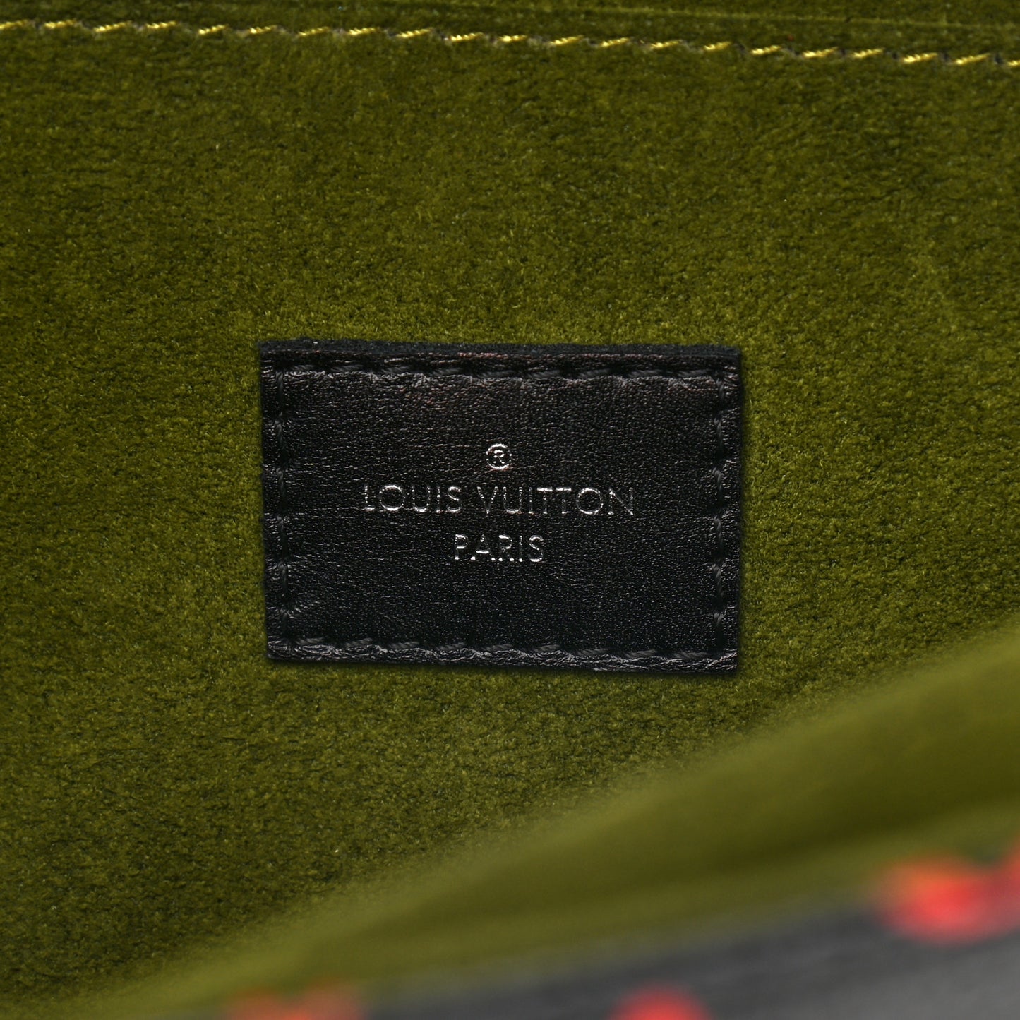 Monogram Infrarouge Pochette Metis