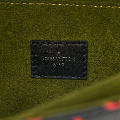 Louis Vuitton Monogram Infrarouge Pochette Metis 5 of 13