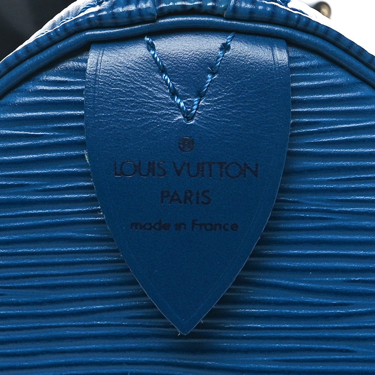 Louis Vuitton Epi Speedy 30 Toledo 7 of 10