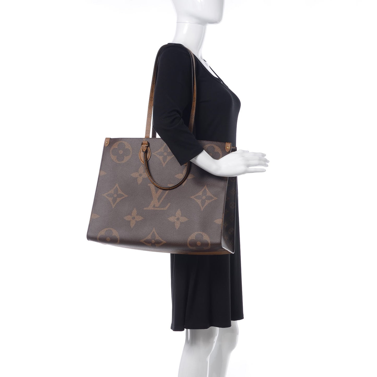 Reverse Monogram Giant Onthego GM