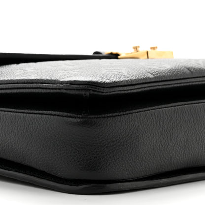 Louis Vuitton Empreinte Pochette Metis Black 9 of 11