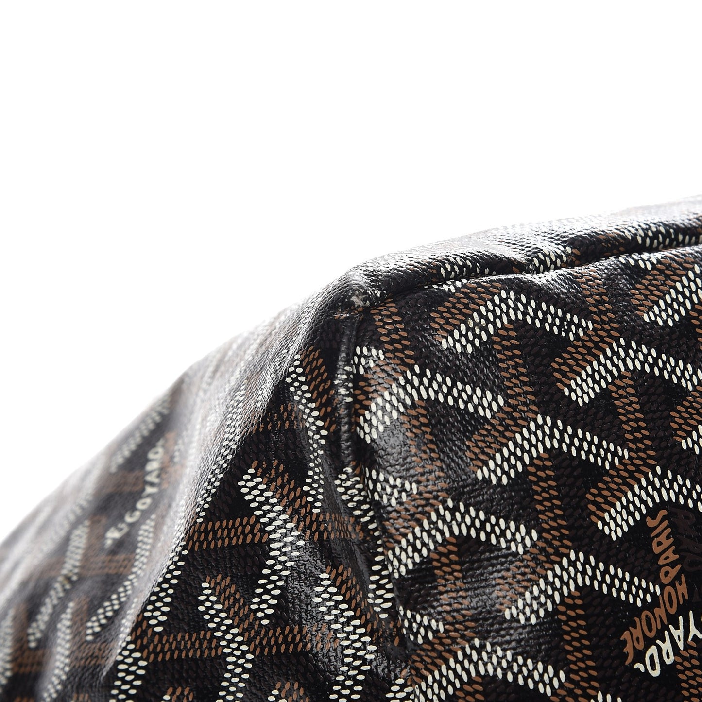 Goyardine Saint Louis PM Black