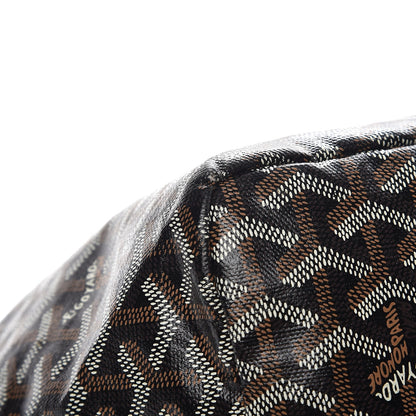 Goyard Goyardine Saint Louis PM Black 10 of 14
