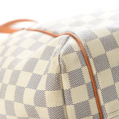 Louis Vuitton Damier Azur Totally MM 13 of 18