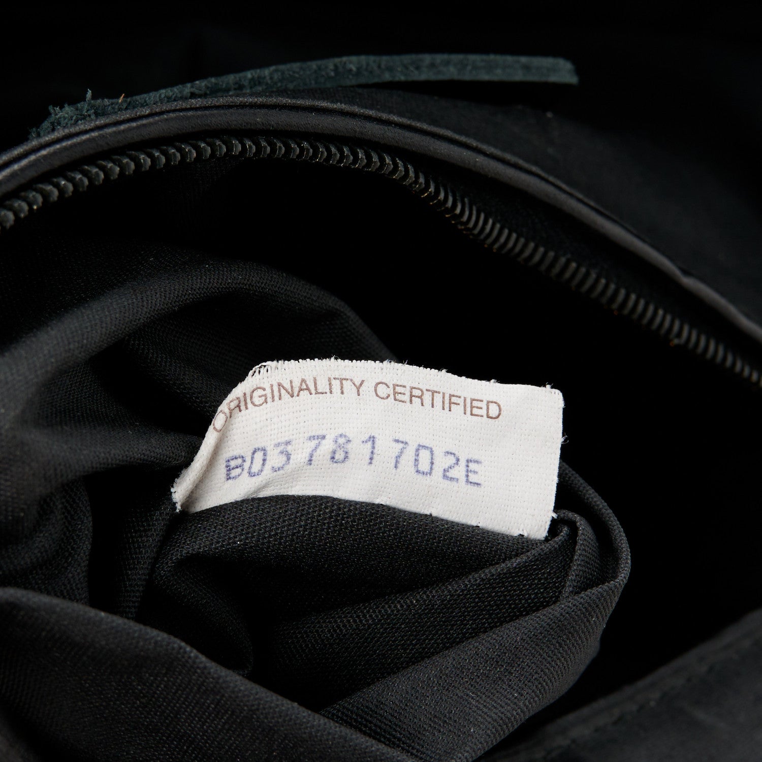 Bottega Veneta Nappa Intrecciato Travel Pouch Clutch Black 7 of 11