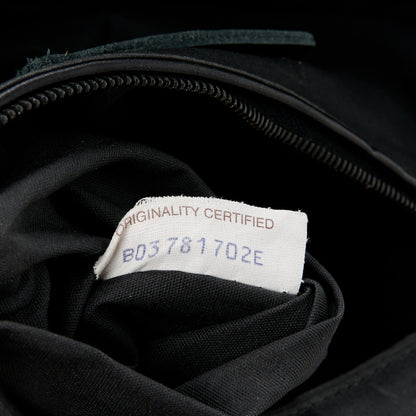 Bottega Veneta Nappa Intrecciato Travel Pouch Clutch Black 7 of 11