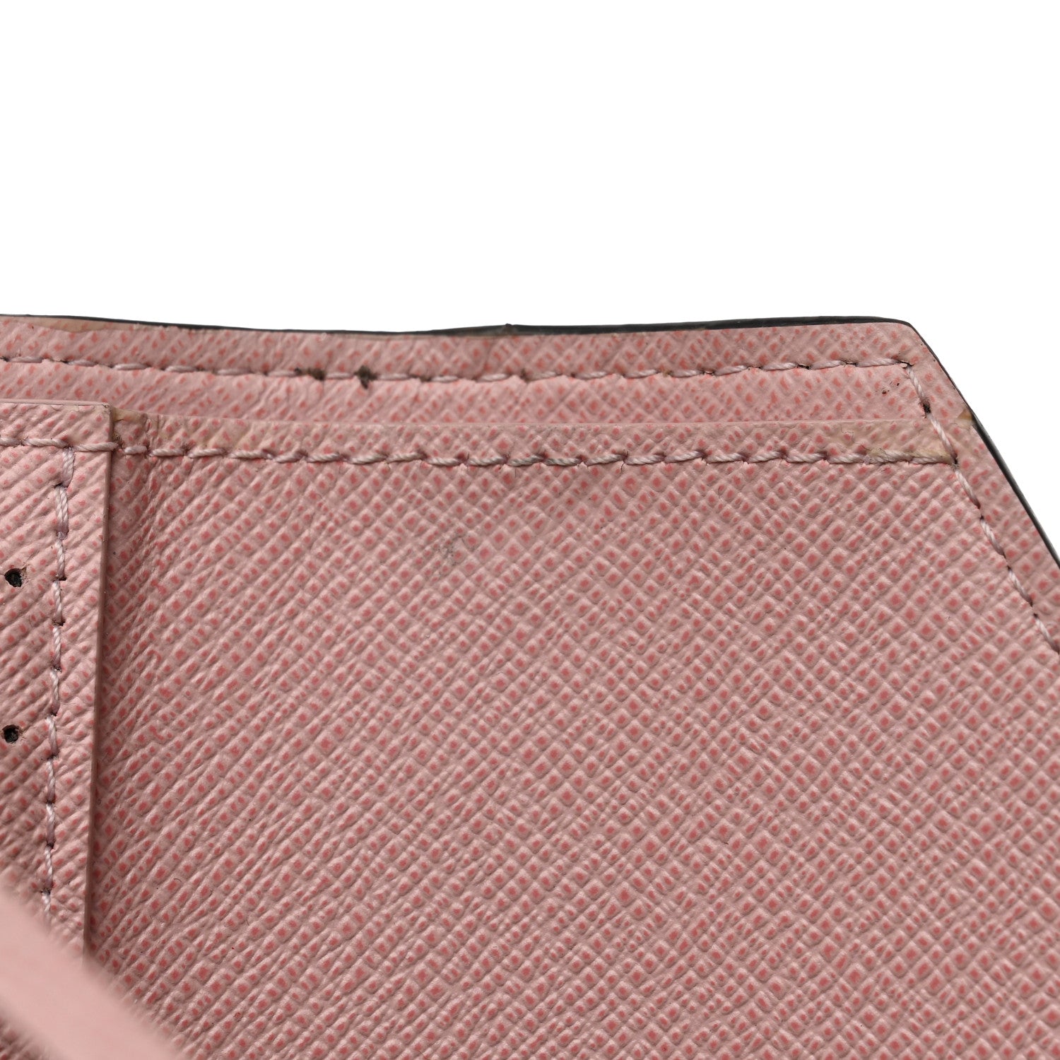 Louis Vuitton Monogram Victorine Wallet Rose Ballerine 8 of 11