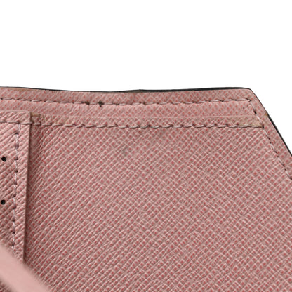 Louis Vuitton Monogram Victorine Wallet Rose Ballerine 8 of 11