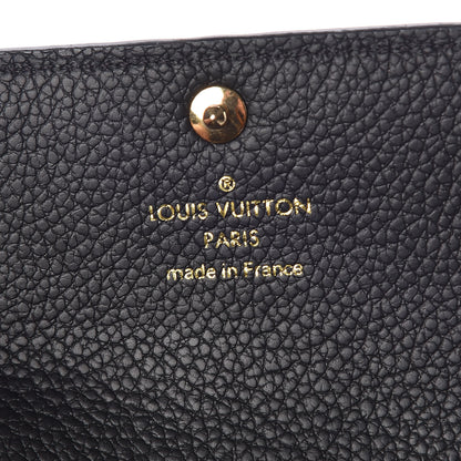 Louis Vuitton Empreinte Multicles 6 Key Holder Black 6 of 7