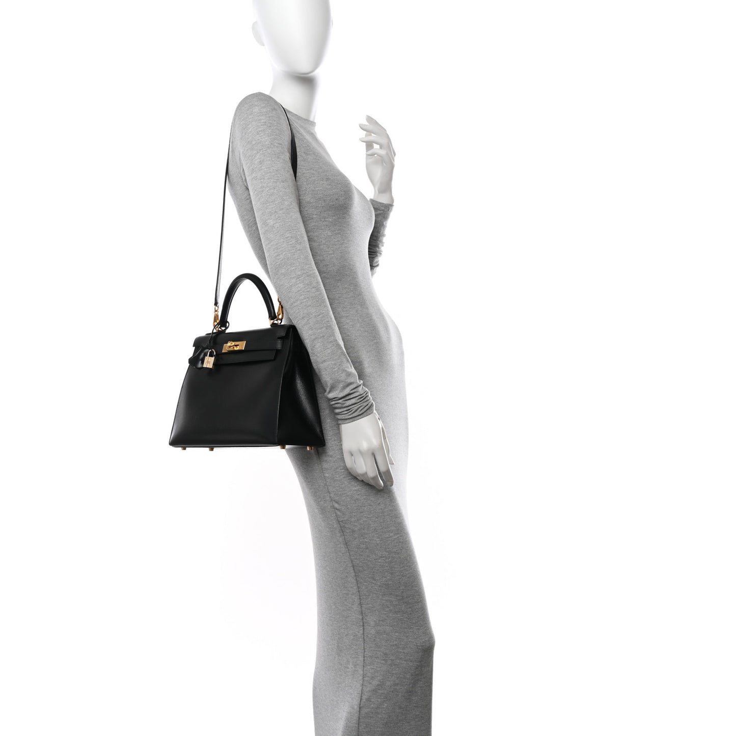 Box Kelly Sellier 28 Black