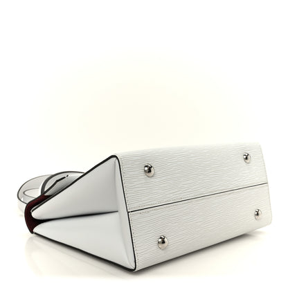 Louis Vuitton Epi Grenelle MM  White 4 of 11