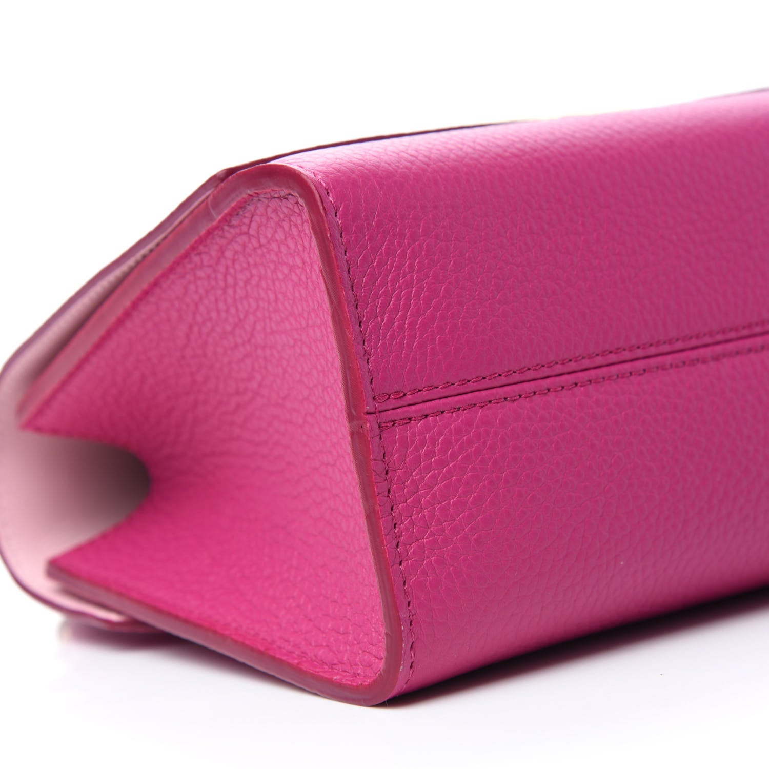 Louis Vuitton Taurillon Twist One Handle PM Orchid 6 of 10