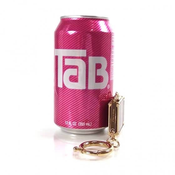 Alzer Key Ring Gold