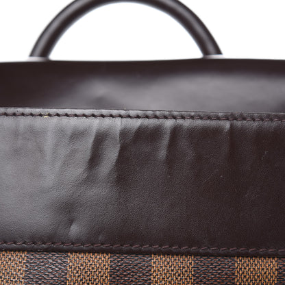 Louis Vuitton Damier Ebene Soho Backpack 9 of 21